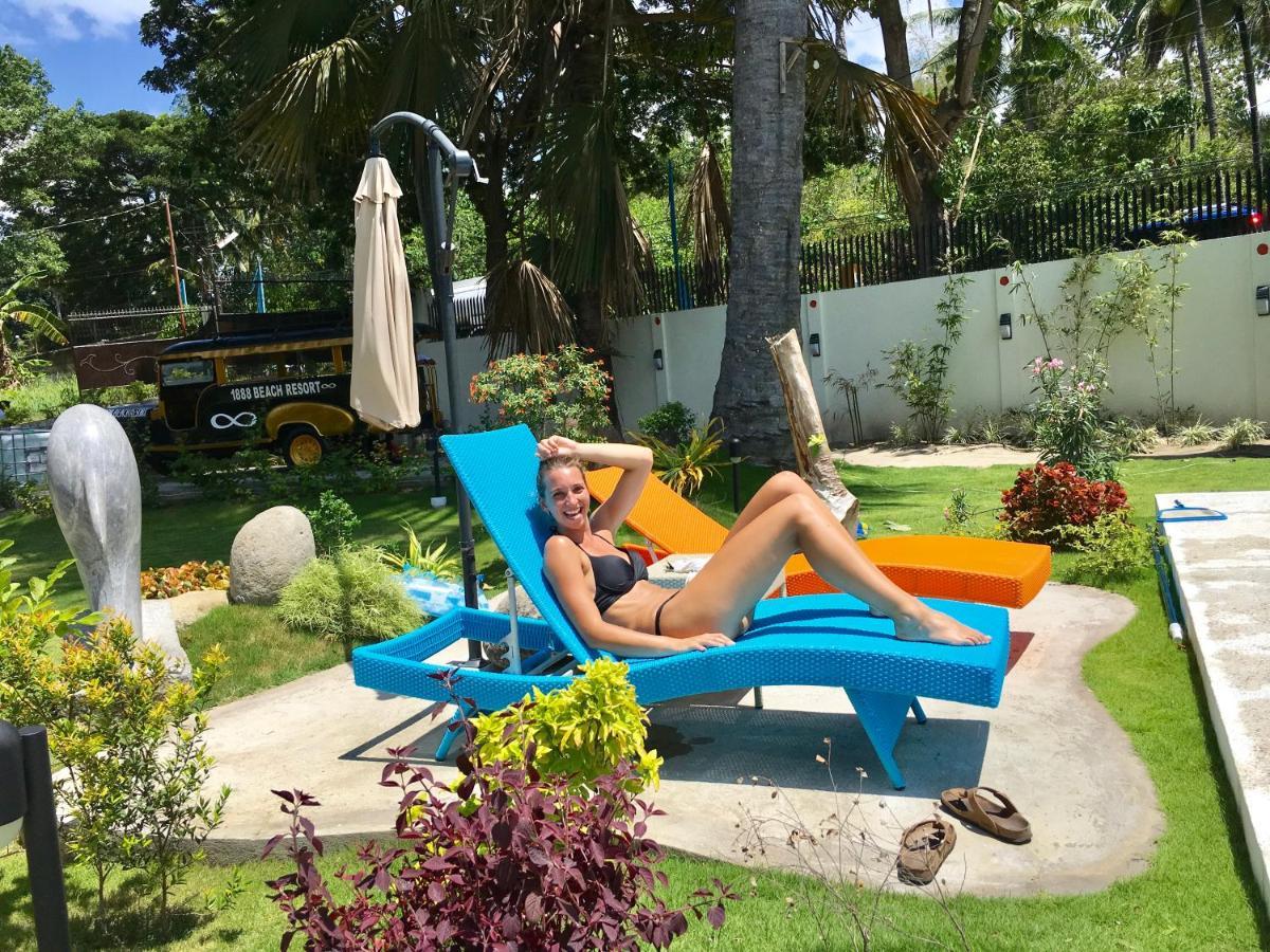 Dumaguete City 1888 Beach Resort מראה חיצוני תמונה