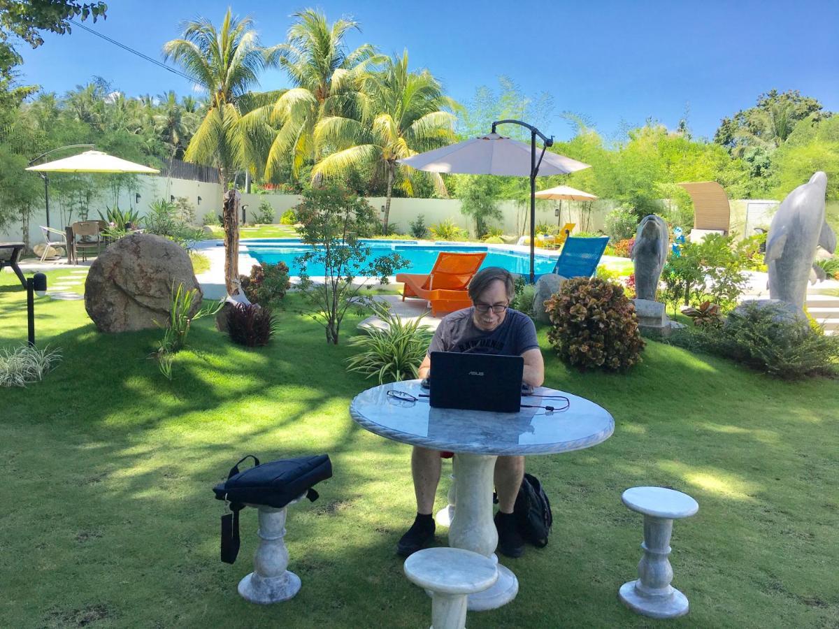 Dumaguete City 1888 Beach Resort מראה חיצוני תמונה
