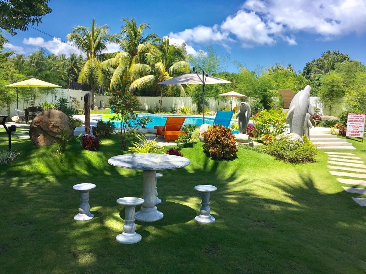 Dumaguete City 1888 Beach Resort מראה חיצוני תמונה