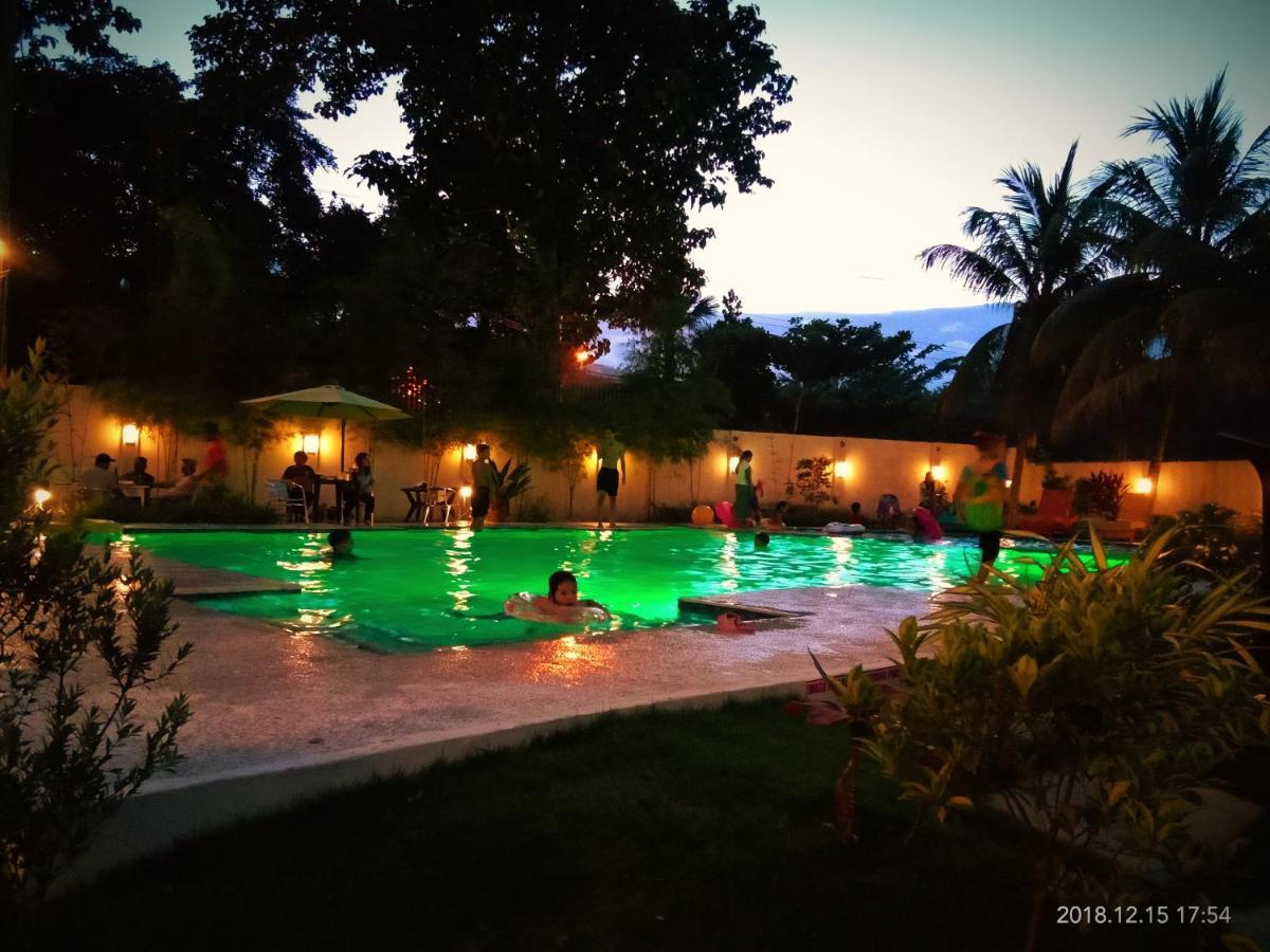Dumaguete City 1888 Beach Resort מראה חיצוני תמונה