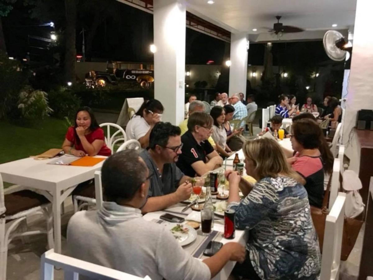 Dumaguete City 1888 Beach Resort מראה חיצוני תמונה