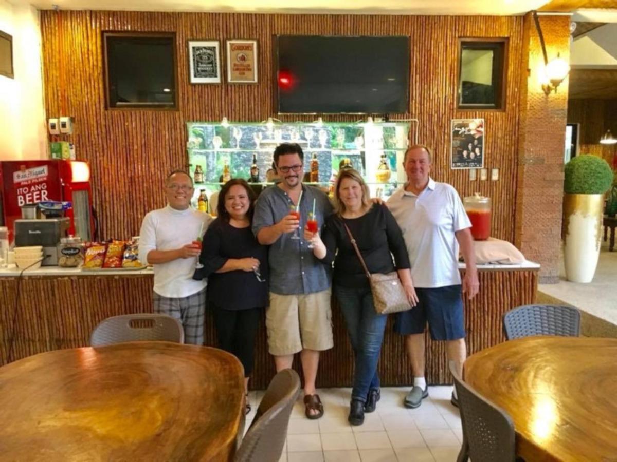 Dumaguete City 1888 Beach Resort מראה חיצוני תמונה