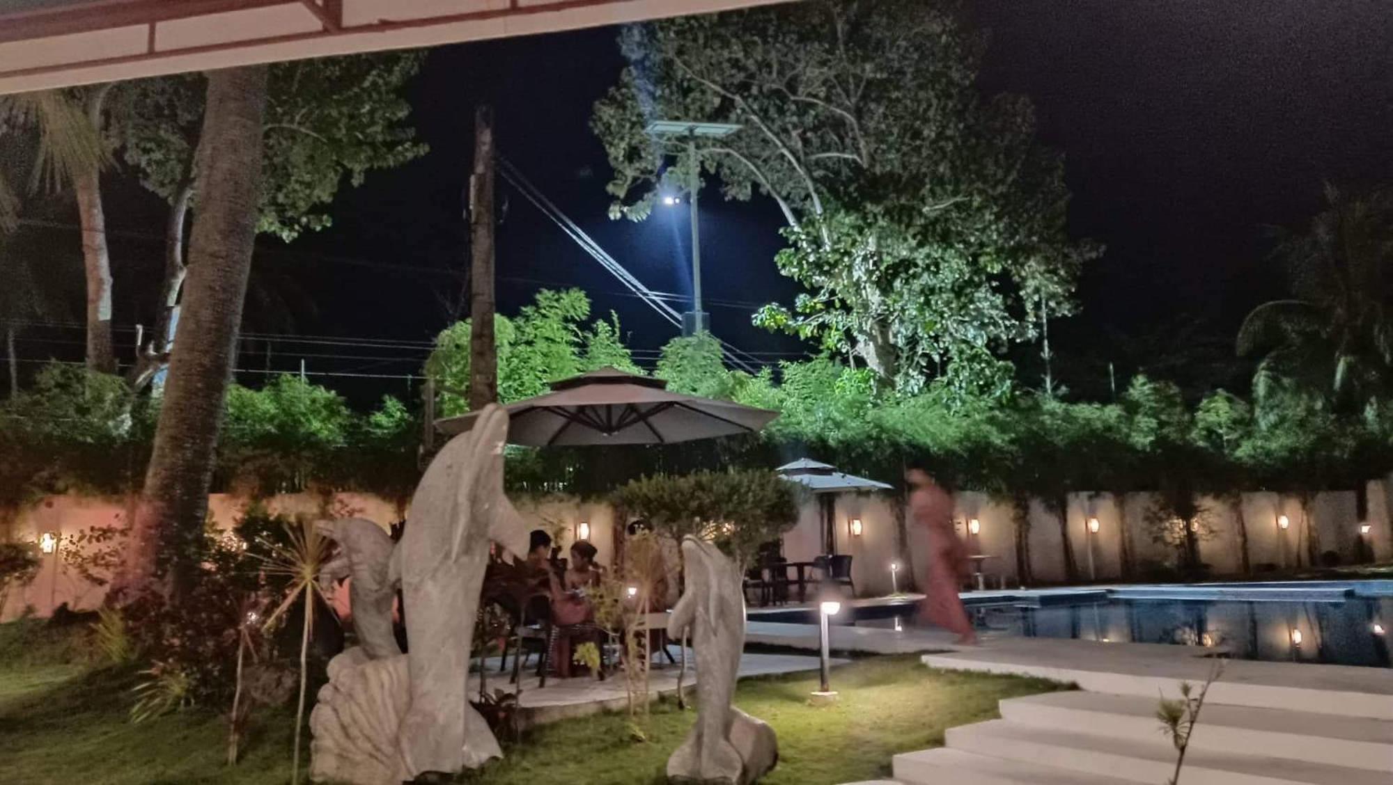 Dumaguete City 1888 Beach Resort מראה חיצוני תמונה