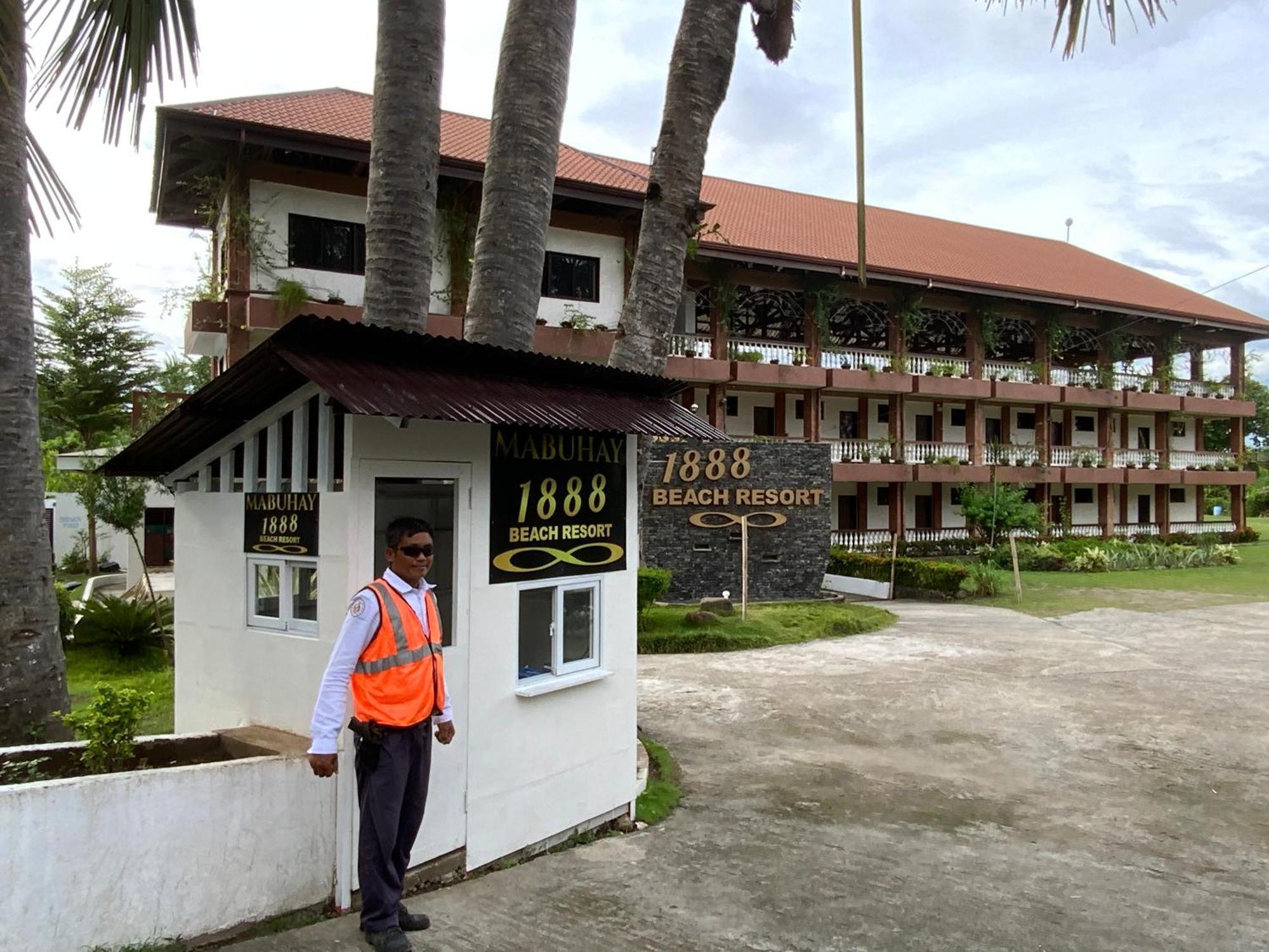 Dumaguete City 1888 Beach Resort מראה חיצוני תמונה