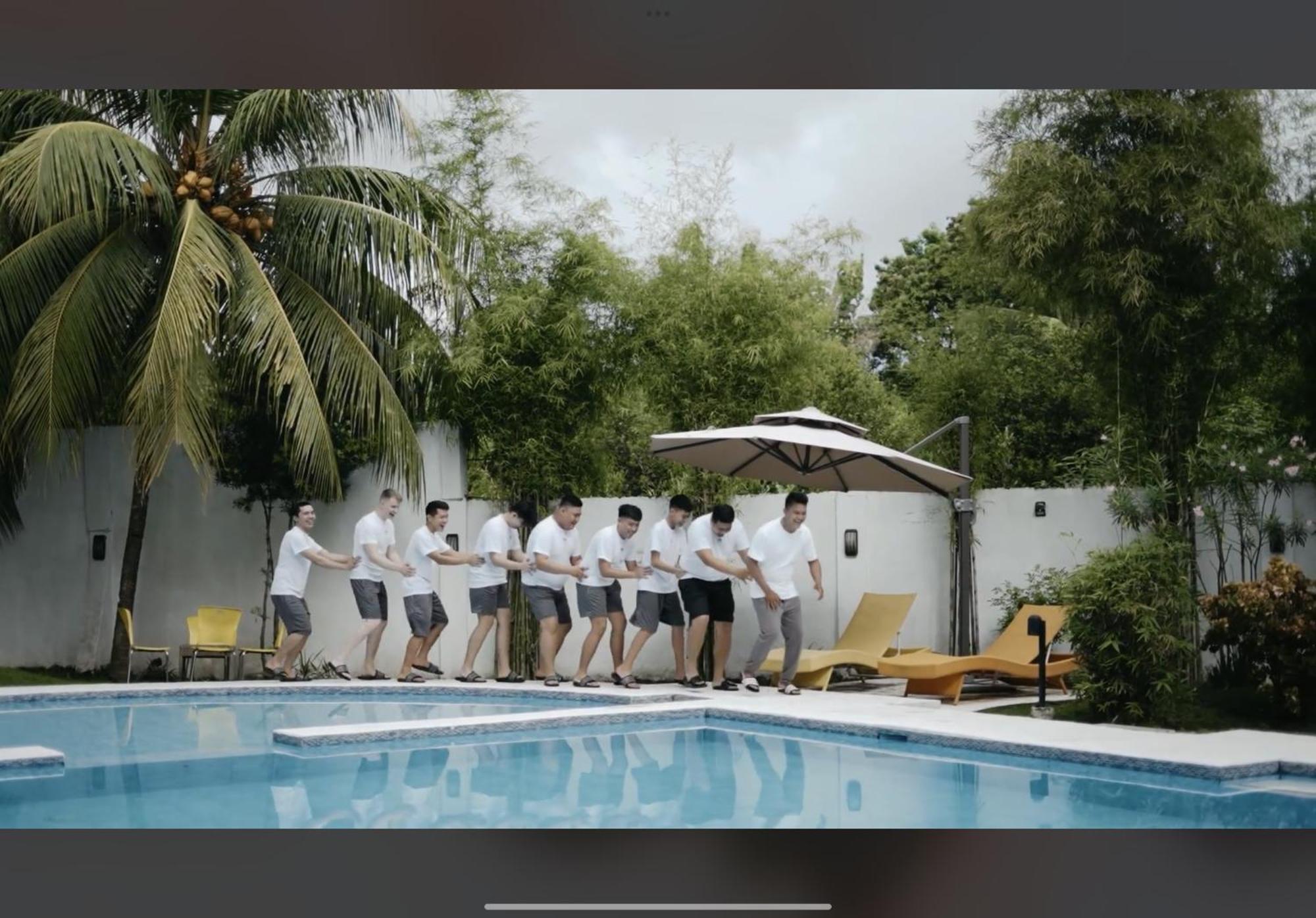 Dumaguete City 1888 Beach Resort מראה חיצוני תמונה