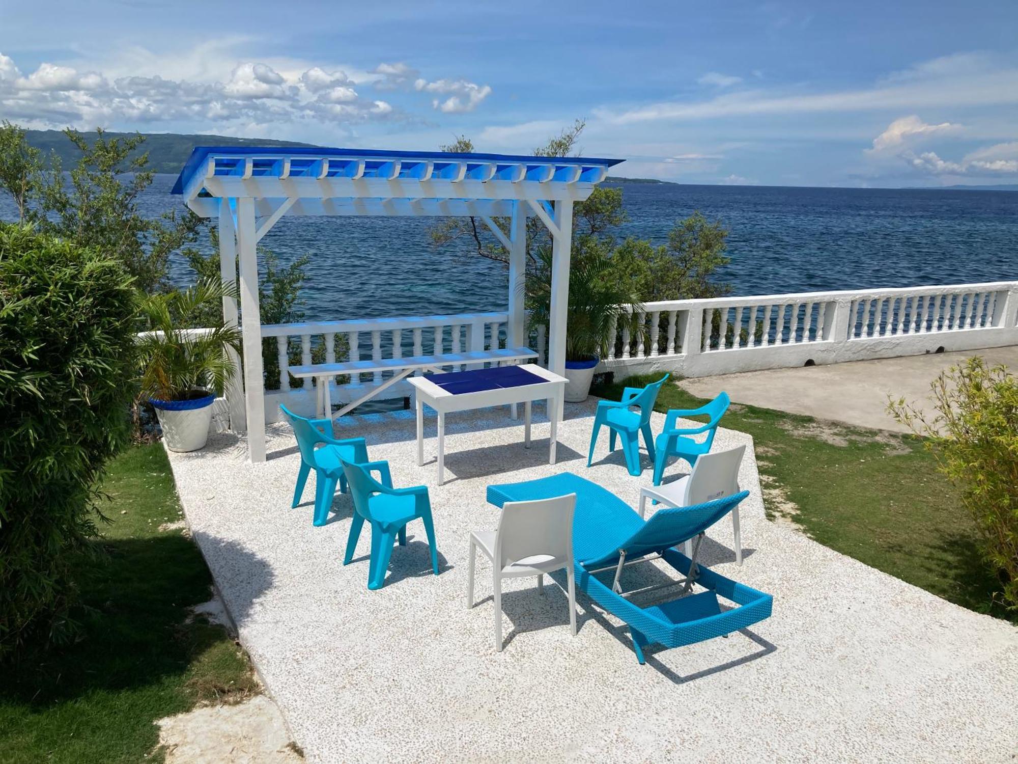 Dumaguete City 1888 Beach Resort מראה חיצוני תמונה
