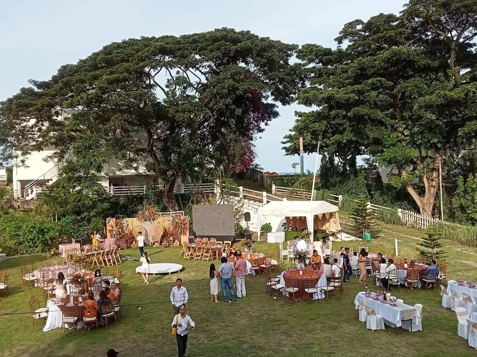 Dumaguete City 1888 Beach Resort מראה חיצוני תמונה