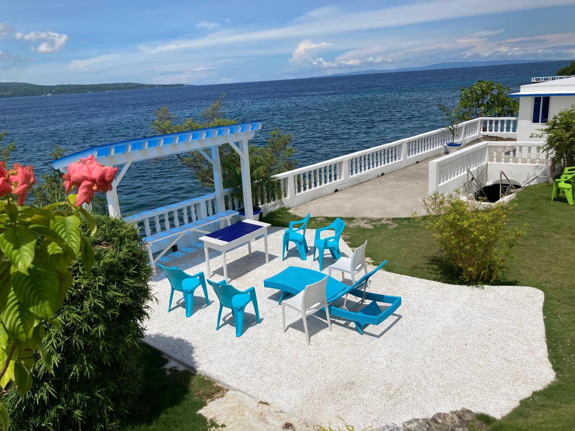 Dumaguete City 1888 Beach Resort מראה חיצוני תמונה