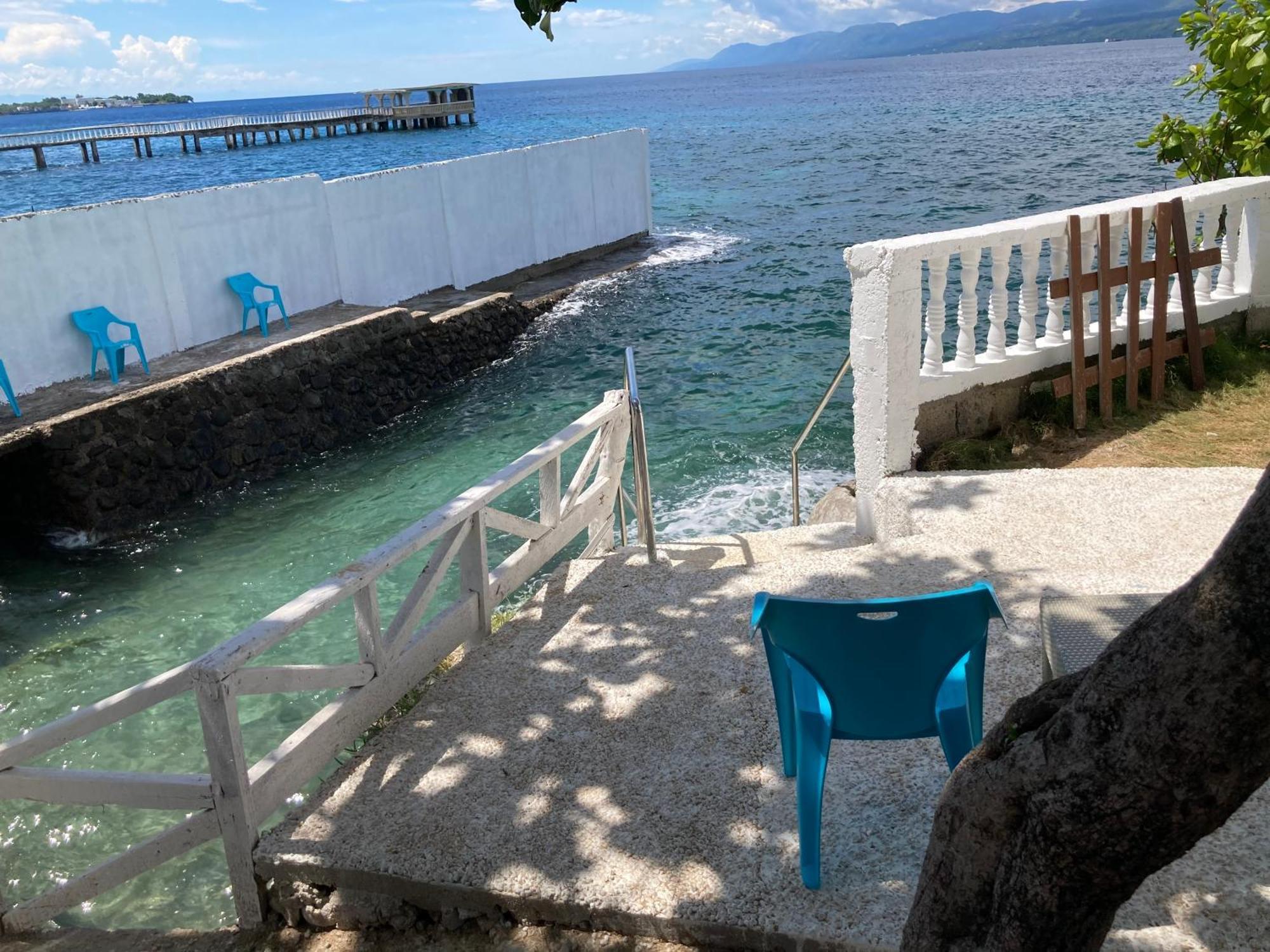 Dumaguete City 1888 Beach Resort מראה חיצוני תמונה