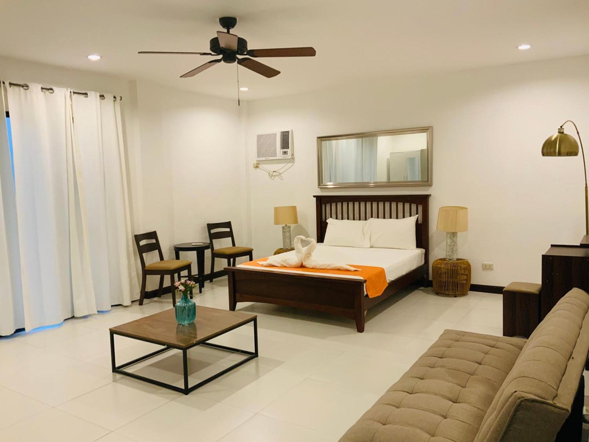 Dumaguete City 1888 Beach Resort מראה חיצוני תמונה