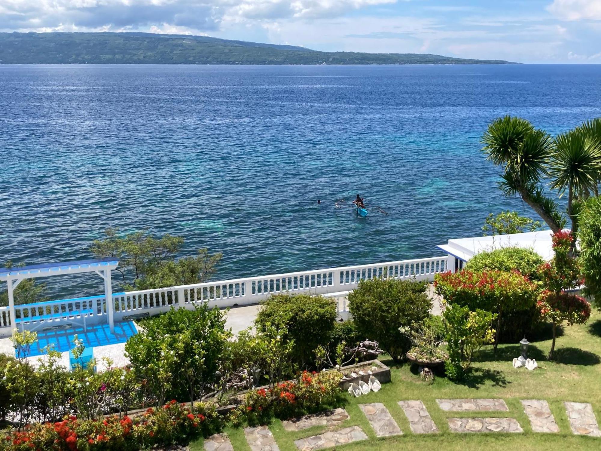 Dumaguete City 1888 Beach Resort מראה חיצוני תמונה