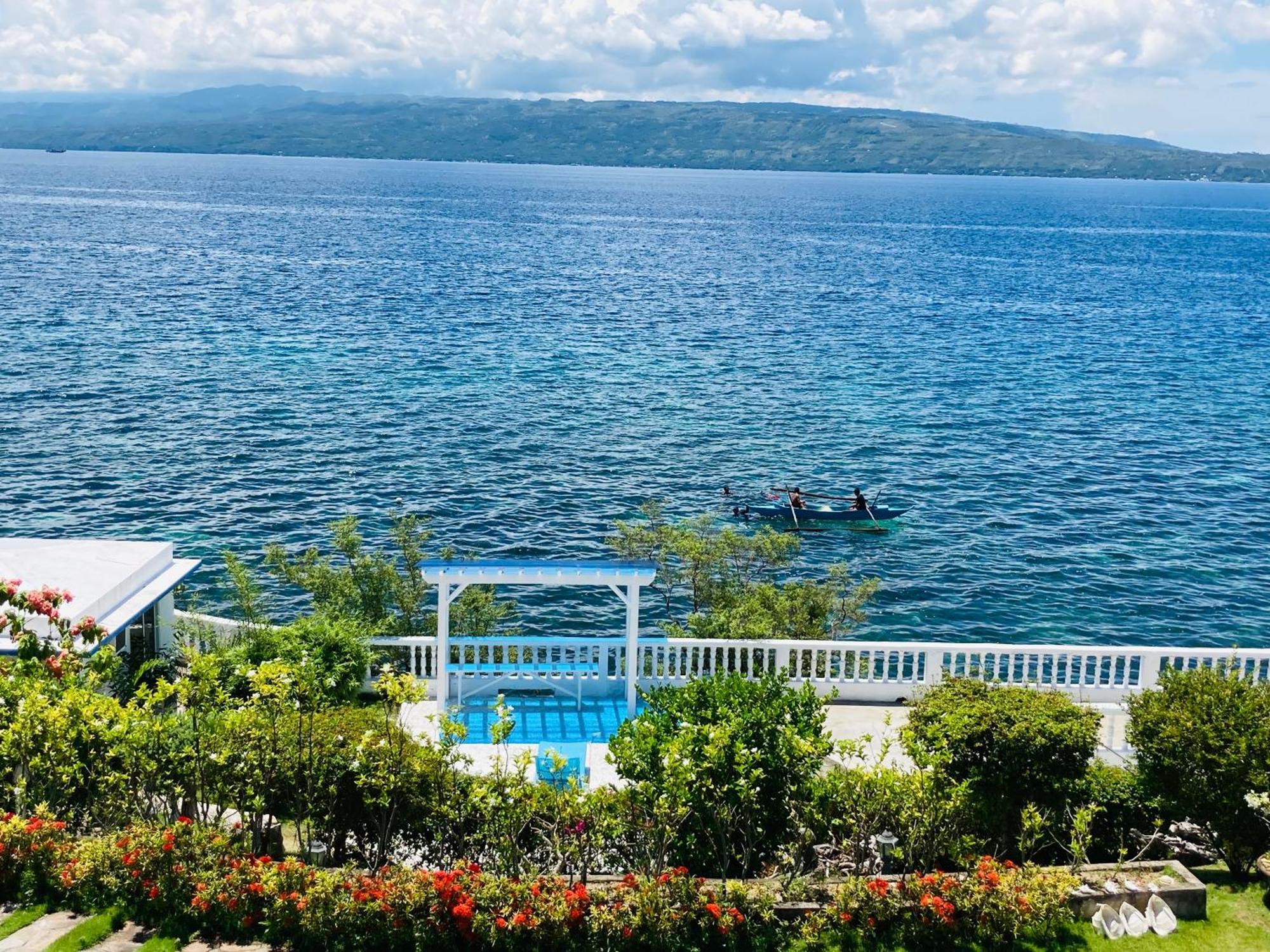 Dumaguete City 1888 Beach Resort מראה חיצוני תמונה