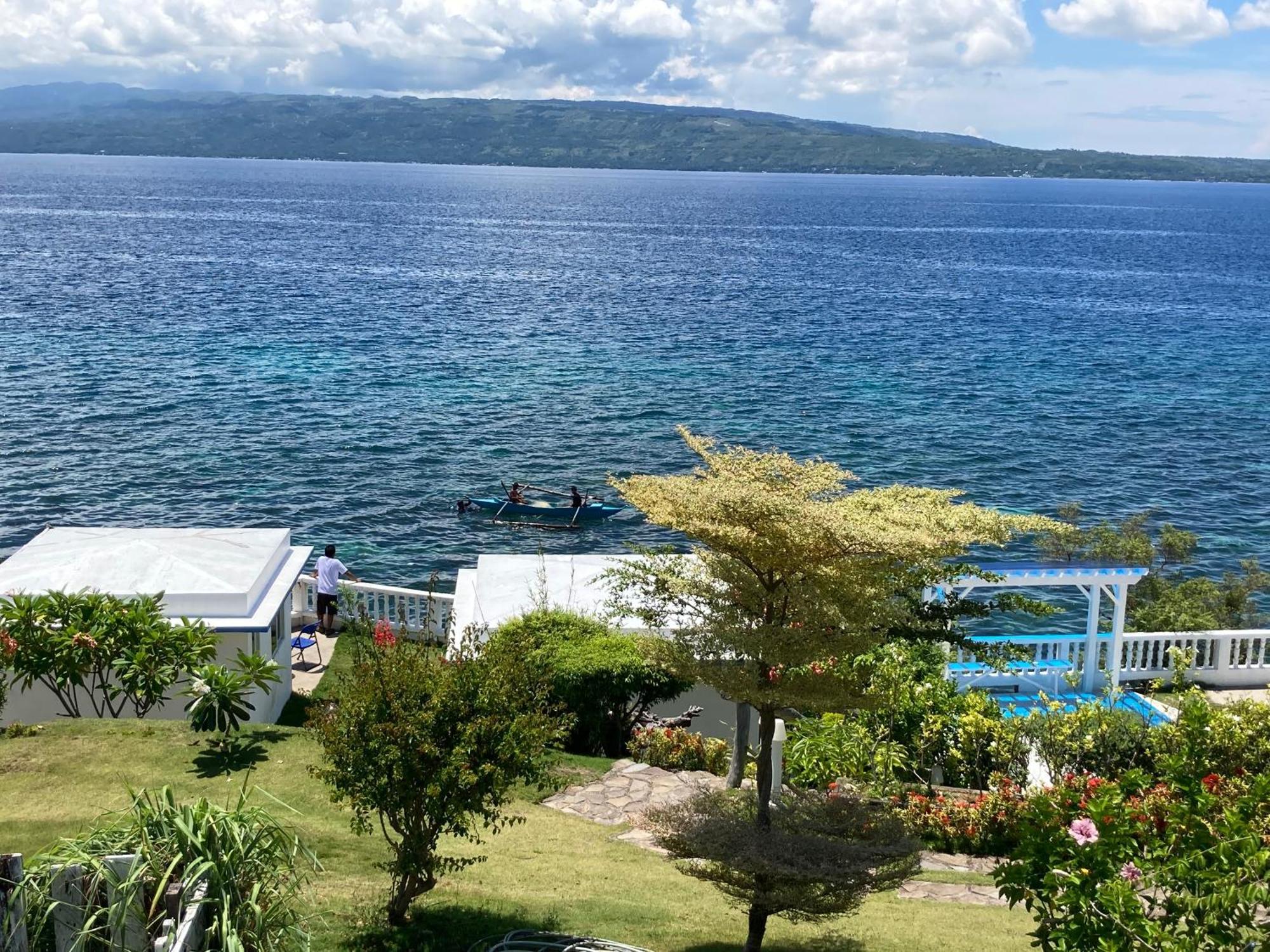 Dumaguete City 1888 Beach Resort מראה חיצוני תמונה