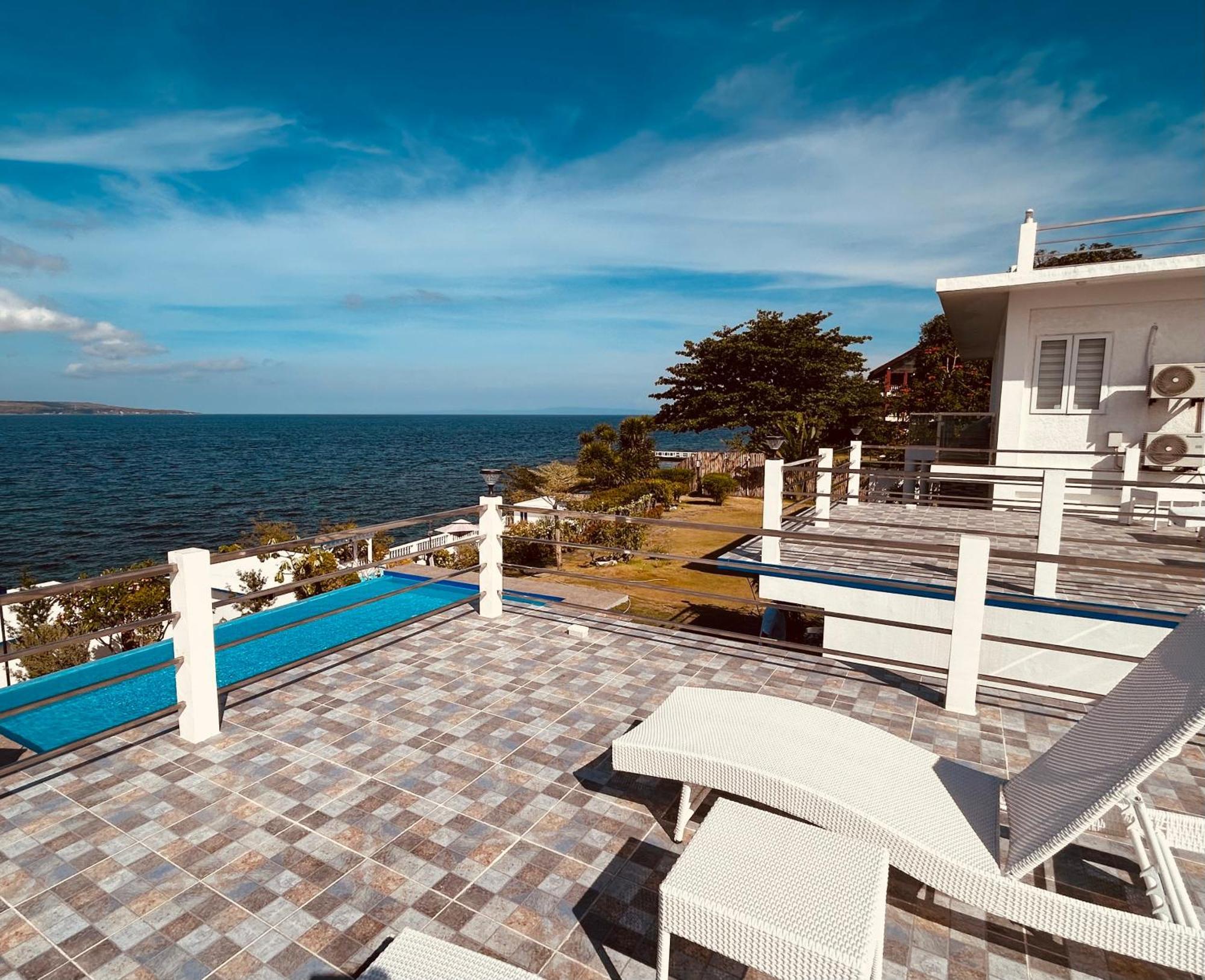 Dumaguete City 1888 Beach Resort מראה חיצוני תמונה