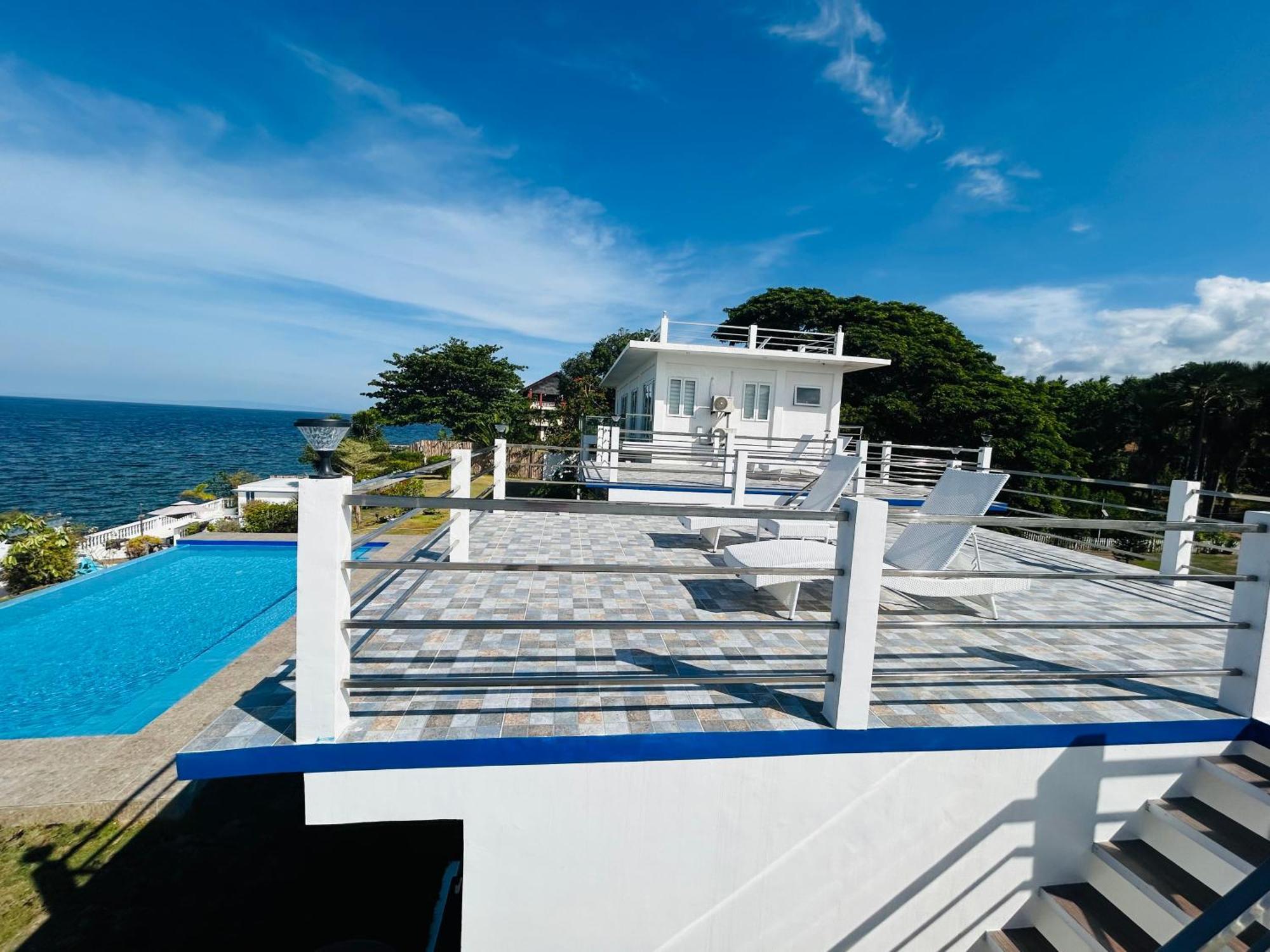 Dumaguete City 1888 Beach Resort מראה חיצוני תמונה